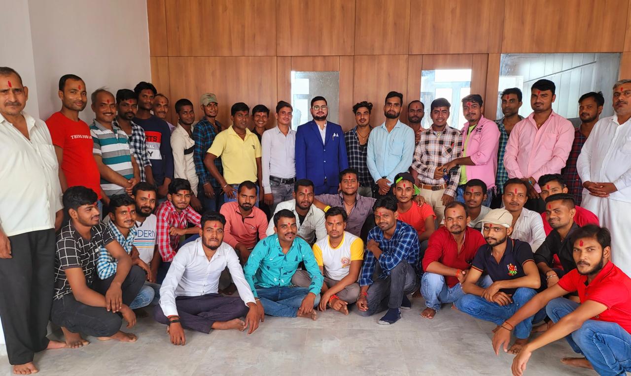 Nizami Engineering team